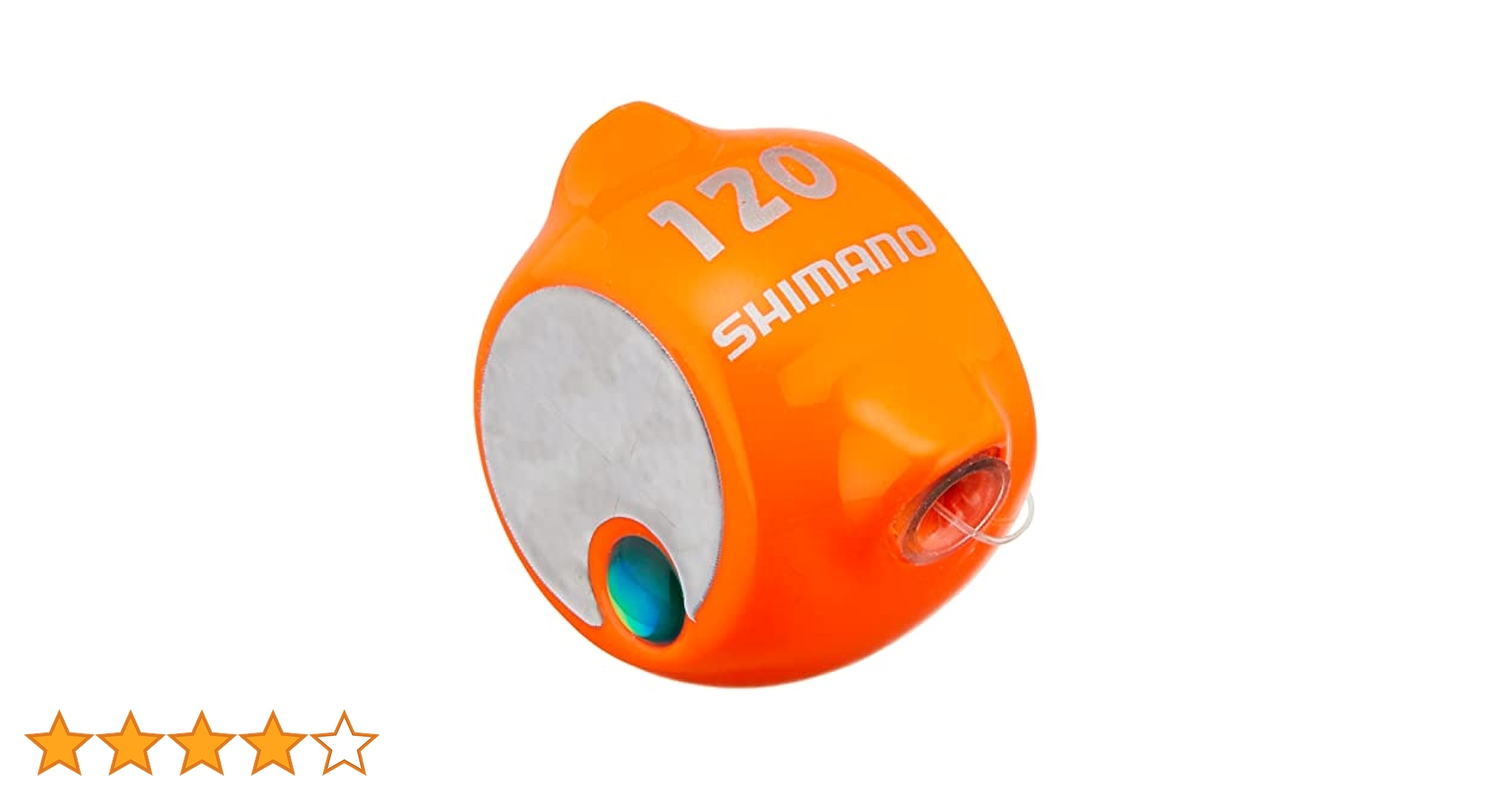 SHIMANO - SHIMANO　タイガーバクバク　ヘッド　新品 シマノ 炎月 タイガーバクバク ヘッド 30g-200g - 釣具・釣り